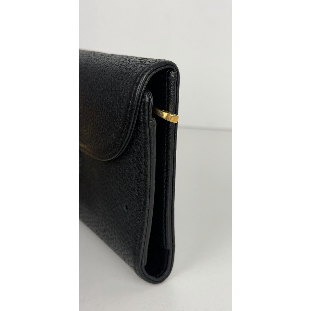 Louis Vuitton Mahina Amelia Wallet Textured Leather & Gold-tone PushLock K1 - Picture 2 of 16